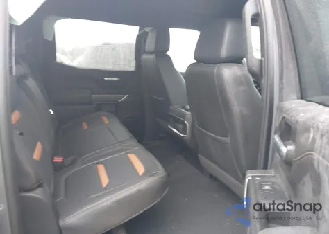 2021 GMC Sierra 1500 4Wd Short Box At4 from USA, damaged, VIN 3GTP9EEL5MG469705